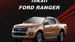 Ford Ranger – кращий пікап 2020 в Україні