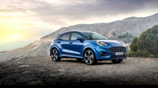 Стартували продажі абсолютно нового кросовера Ford Puma