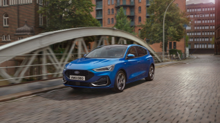 Новий Ford Focus з оновленими технологіями зв’язку та виразним дизайном