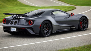 Новий Ford GT Carbon Series
