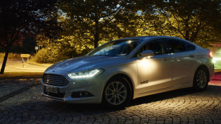 Нові технології освітлення від Ford