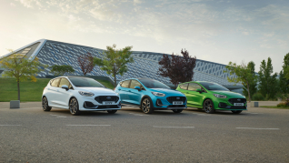 Новий Ford Fiesta: маленький автомобіль, готовий до майбутнього