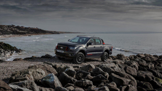 Ексклюзивний новий Ford Ranger Thunder - втілення виразного стилю та надзвичайних характеристик