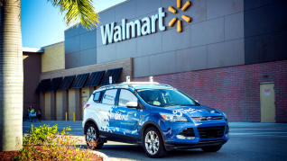 Співробітництво Ford та Walmart
