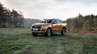 Ford Ranger - №1 пікап в Україні
