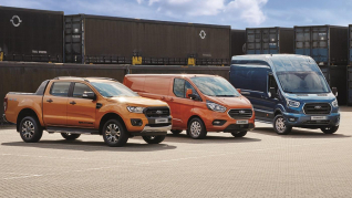 Заощадь 10% на придбанні комерційних авто Ford у лізинг